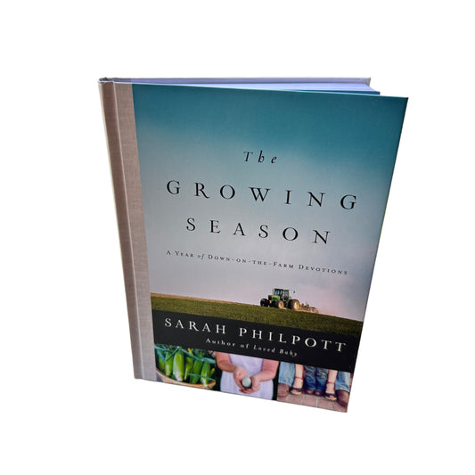 The Growing Season Devotional
