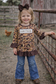 Mama's Girl Brown Camo Long Sleeve