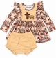 Jesus Saves 2 Piece Ruffle Set