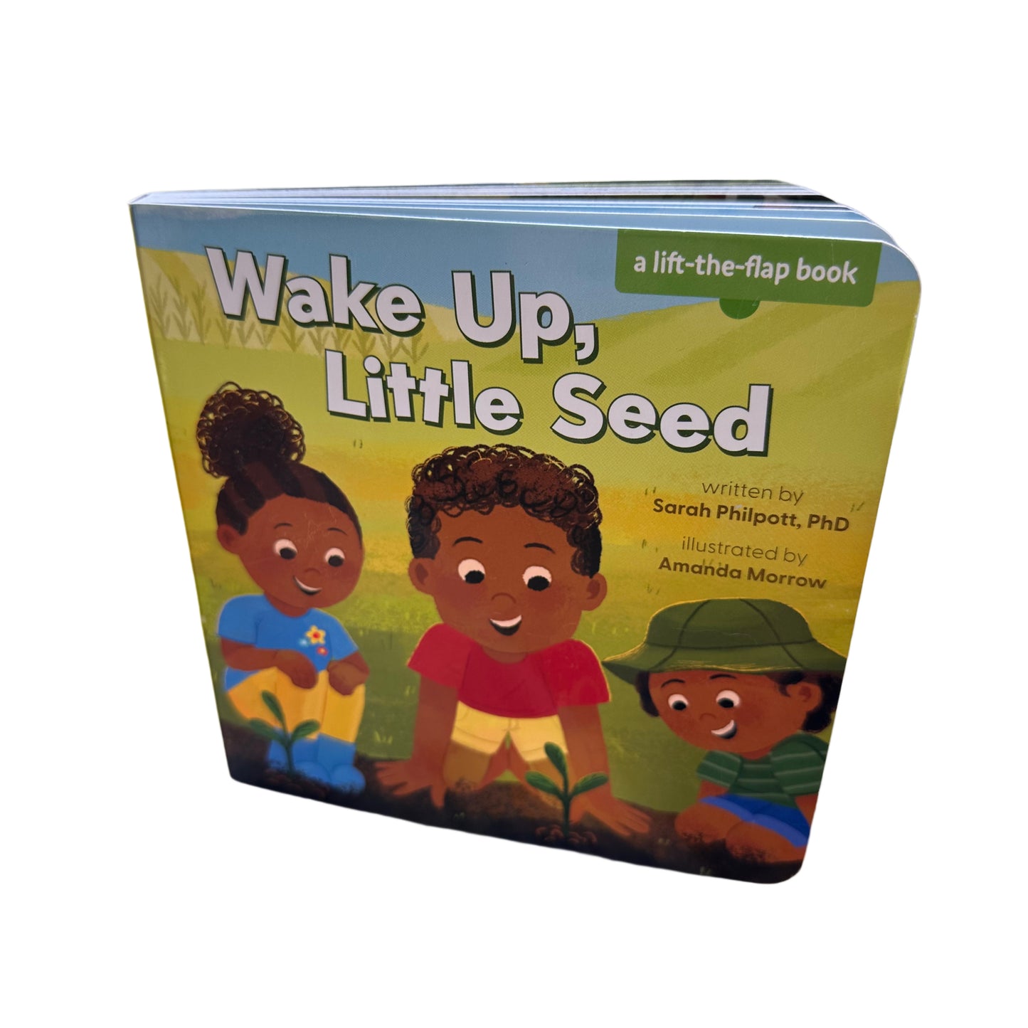 Wake Up, Little Seed