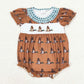 Rust Mallard Girl Bubble
