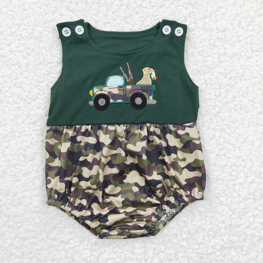 Hunting Truck Bubble
